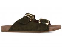 Женские босоножки Las Espadrillas Arisona 10316-22 - фото 2