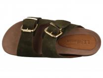 Женские босоножки Las Espadrillas Arisona 10316-22 - фото 4