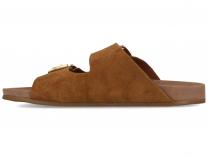 Женские босоножки Las Espadrillas Arisona 10316-74 - фото 2
