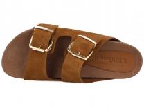Женские босоножки Las Espadrillas Arisona 10316-74 - фото 4