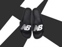 Женские шлепанцы New Balance SWF200B1 - фото 7