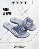 Жіночі шльопанці Rider Pool VI Fem 83636-Az173