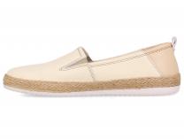 Женские слипоны Las Espadrillas Alikante 120-1-181 - фото 2