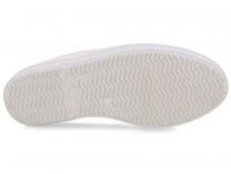 Женские мокасины Las Espadrillas Blanco FV0582-13 Made in Spain - фото 4