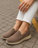 Женские слипоны Las Espadrillas K.Paolo H5182-45 Memory Foam - фото 2