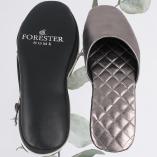 Женские тапочки Forester Home 935-14 Подарочная сумка - фото 6