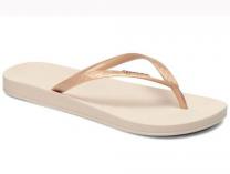 Женские вьетнамки Ipanema Anatomic Tan 81030-23097