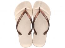Женские вьетнамки Ipanema Anatomica Tan Fem 81030-Ag183 - фото 2