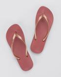 Женские вьетнамки Ipanema Anatomica Tan Fem 81030-Bb620 - фото 3