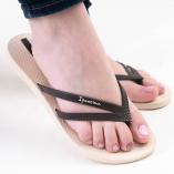 Женские вьетнамки Ipanema Bossa Fem 82067-20762    (бежевый/коричневый) - фото 7