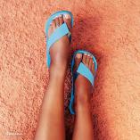 Женские вьетнамки Ipanema Hit Fem 26445-20729 Made in Italy - фото 5