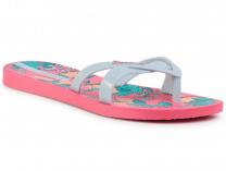 Женские вьетнамки Ipanema Kirei Silk V Fem 82770-20248 Женские вьетнамки Ipanema Kirei Silk V Fem 82770-20248