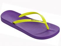 Жіночі В'єтнамки Rider Ipanema Anatomica Tan Fem 81030-21311 made in brasil