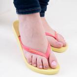 Женские вьетнамки Ipanema Anatomica Tan Fem 81030-23458 - фото 3