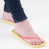 Женские вьетнамки Ipanema Anatomica Tan Fem 81030-23458 - фото 2