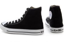 Кеды Converse Chuck Taylor All Star Hi M9160 унисекс    (чёрный) - фото 7