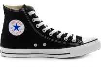 Кеды Converse Chuck Taylor All Star Hi M9160 унисекс    (чёрный) - фото 9
