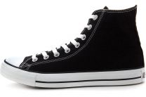 Кеды Converse Chuck Taylor All Star Hi M9160 унисекс    (чёрный) - фото 8