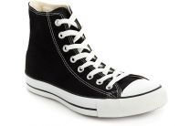 Кеды Converse Chuck Taylor All Star Hi M9160 унисекс    (чёрный) - фото 2