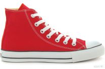 Кеды Converse Chuck Taylor All Star Hi M9621 унисекс    (красный) - фото 5