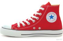 Кеды Converse Chuck Taylor All Star Hi M9621 унисекс    (красный) - фото 6