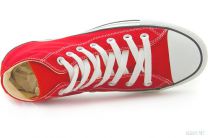 Кеды Converse Chuck Taylor All Star Hi M9621 унисекс    (красный) - фото 7