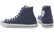 Кеды Converse Chuck Taylor All Star Hi M9622C  (синий) - фото 5