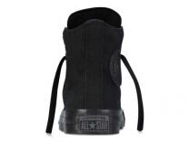 Кеды Converse Chuck Taylor All Star Core Hi Black Monochrome M3310 унисекс    (чёрный) - фото 6