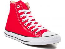 Кеды Converse Chuck Taylor All Star Hi M9621 унисекс    (красный) - фото 9