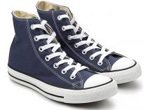 Кеды Converse Chuck Taylor All Star Hi M9622C  (синий) - фото 2