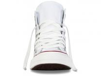 Кеды Converse Chuck Taylor All Star Hi Optical White M7650 унисекс    (белый) - фото 7