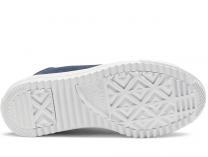Кеды Converse Chuck Taylor All Star Hiker High Top 565237C Navy Nubuk - фото 5