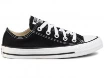 Кеды Converse Chuck Taylor All Star Ox Low M9166C  (чёрный) - фото 2