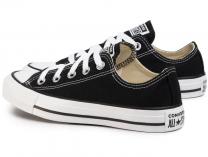 Кеды Converse Chuck Taylor All Star Ox Low M9166C  (чёрный) - фото 3