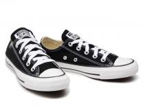 Кеды Converse Chuck Taylor All Star Ox Low M9166C  (чёрный) - фото 5