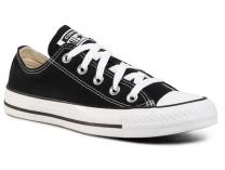 Полукеды Converse ALL STAR OX 9166 Black