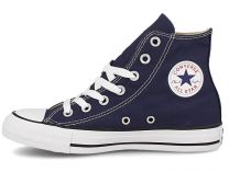 Кеды Converse Chuck Taylor All Star Hi M9622C  (синий) - фото 4