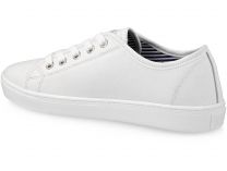Кеды Las Espadrillas 5099-7652TL унисекс    (белый) - фото 2