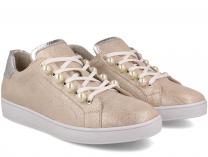 Кеди Las Espadrillas Bejge Pearl 1541-29 - фото 2