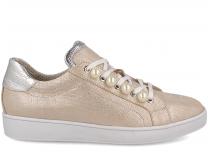 Кеди Las Espadrillas Bejge Pearl 1541-29 - фото 3