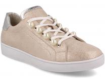 Кеди Las Espadrillas Bejge Pearl 1541-29 - фото 1