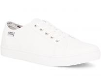 Кеды Las Espadrillas 5099-7652TL унисекс    (белый) - фото 1