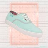 Кеды Las Espadrillas 8214-28 Mentol
