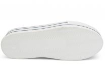 Женская текстильная обувь Las Espadrillas 6408-24    (фиолетовый) - фото 4
