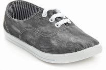 Полукеды Las Espadrillas 20211-71440  (серый)