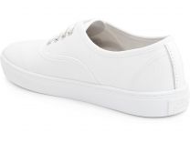 Кеды Las Espadrillas V8214-7652TL Optical White  (белый) - фото 2
