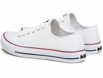 Кеды белые Lee Cooper LCW-20-31-031 - фото 3