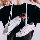 Кеды белые Lee Cooper LCW-20-31-031 - фото 6