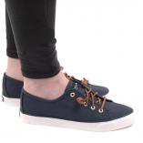 Кеды Sperry Top-Sider SEACOAST CANVAS SP-90550 унисекс  (синий) - фото 8