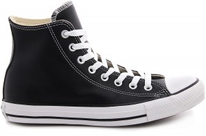 Кеди Converse Chuck Taylor All Star Leather Hi 132170 - фото 4